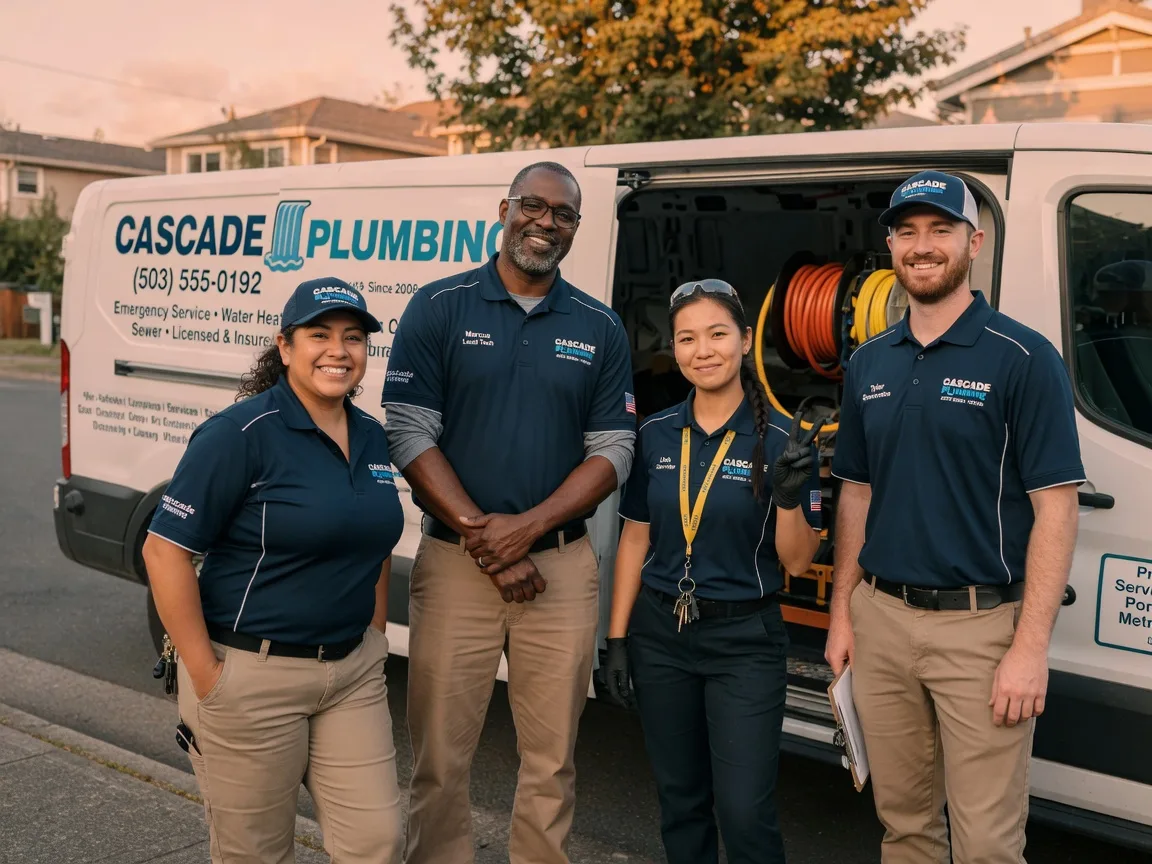 Emergency Plumber company in Cherryville, PA
