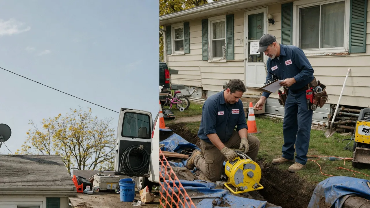 Emergency Plumber in Cherryville, PA near me